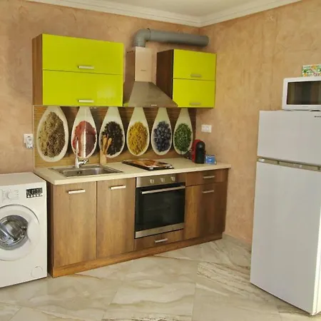 Jasmine Floor 2 Apartment Kavala